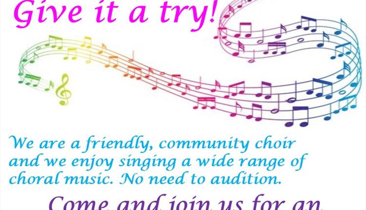 RWB Choral Society Open Rehearsal