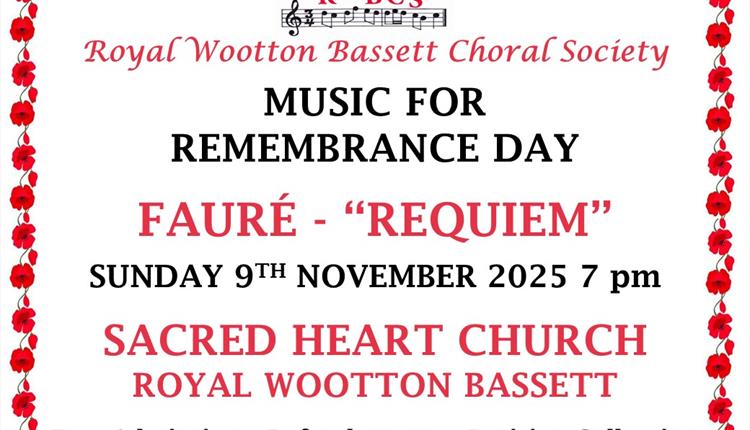 Music for Remembrance Day