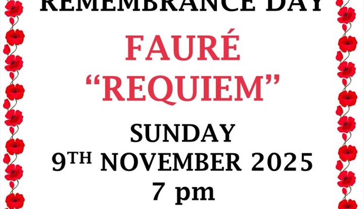 Music for Remembrance Day