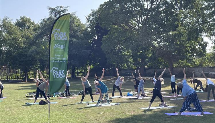 Park Yoga Trowbridge