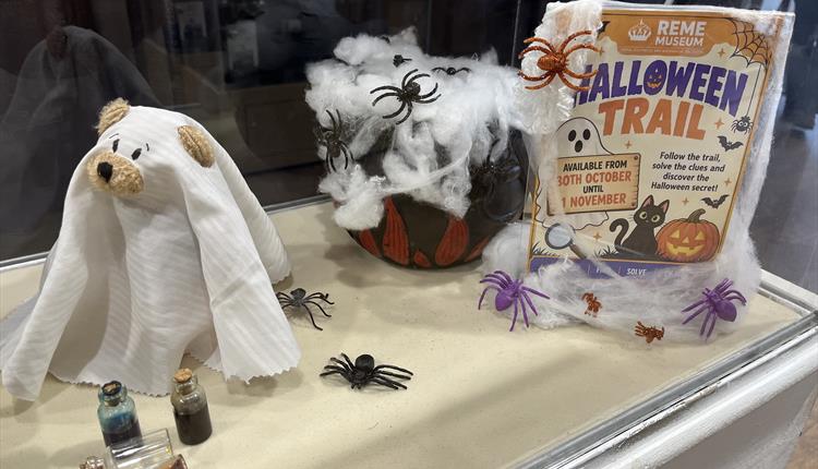 Halloween Trail