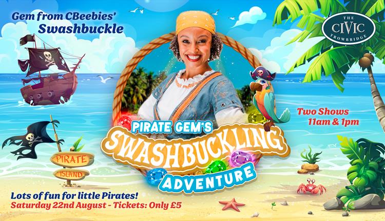 Pirate Gem's Swashbuckling Adventure