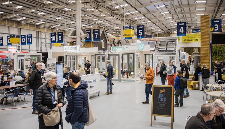 The National Self Build & Renovation Centre