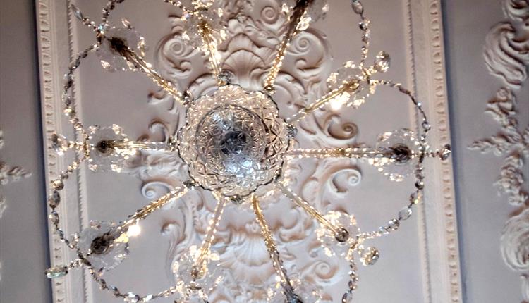 The social season: A Regency year at Mompesson House