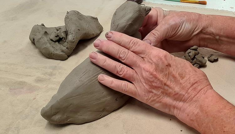 6 week Handbuilding in Clay Course