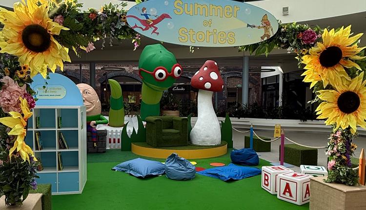 Summer of Stories