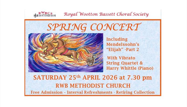 RWB Choral Society Spring Concert