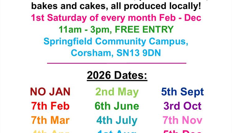 Corsham Creative Market