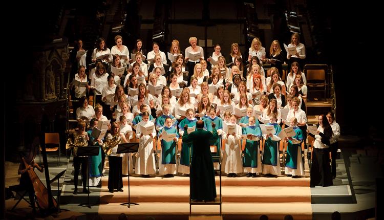 Girl Choristers' 30th Anniversary Concert