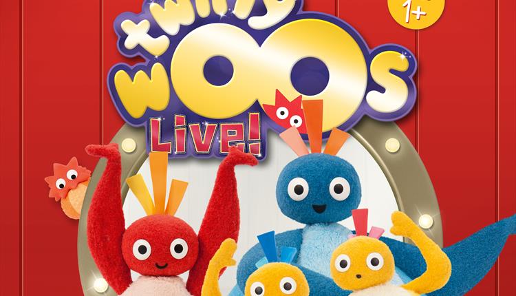 Twirlywoos Live!