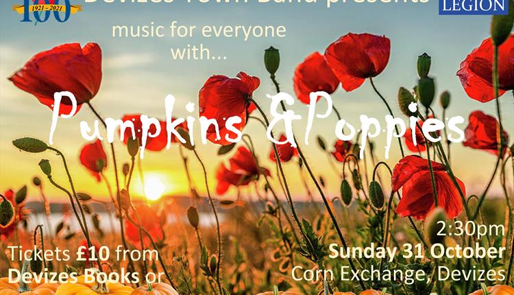 Devizes Town Band's "Pumpkins and Poppies" Concert