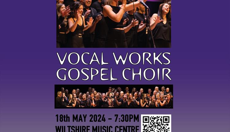 Vocal Works Gospel Choir