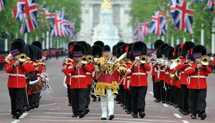 A concert celebrating St George's Day