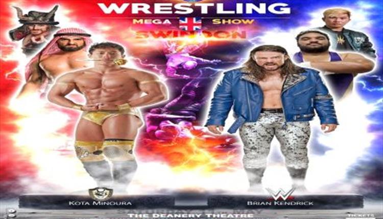 Wrestling Spectacular Swindon (20th Anniversary Mega Show)