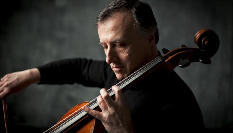 Raphael Wallfisch Cello Masterclass