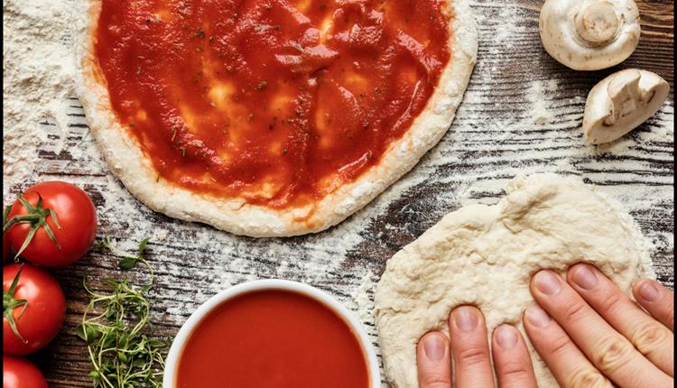 11+ Holiday Club - Pizza & Rocky Road