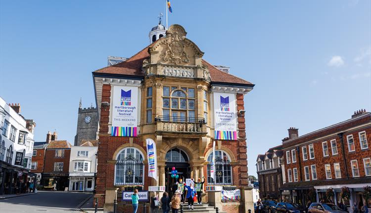 Marlborough LitFest