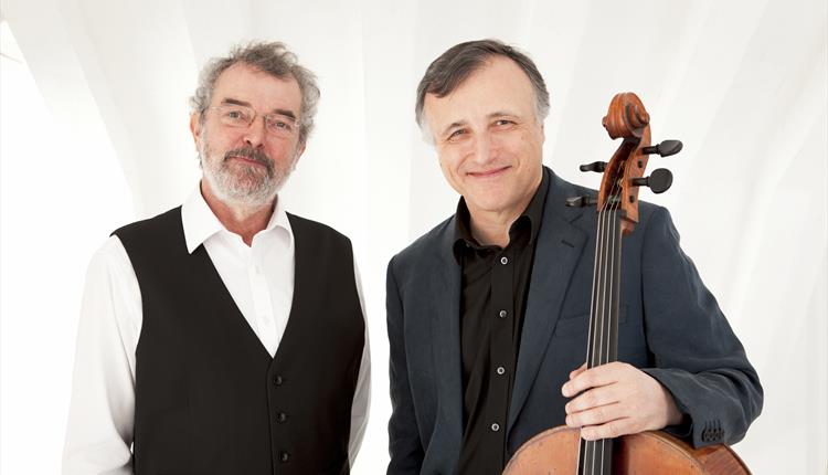 Raphael Wallfisch Cello / John York Piano