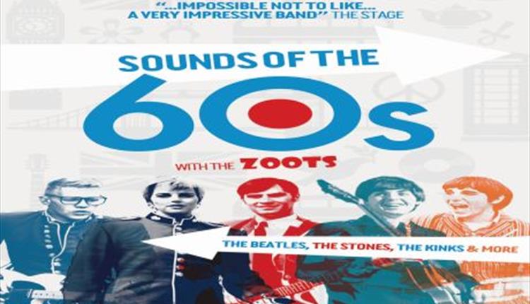 Sounds of the 60s withThe Zoots