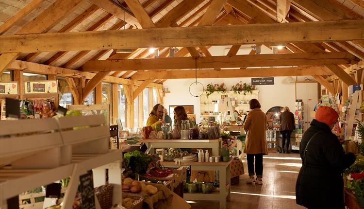 Hartley Farm Shop & Kitchen