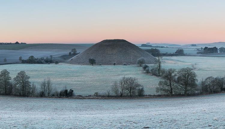 History of Silbury Hill