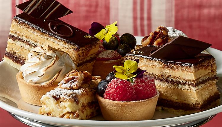 Easter Sunday Dining at Bowood Hotel