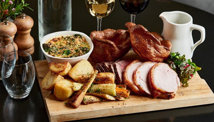 Mother's Day Dining at Bowood Hotel