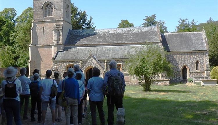 History Walk: Treacle Bolly & the River Kennet