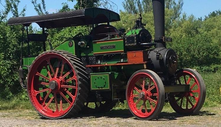 Wiltshire Steam & Vintage Rally