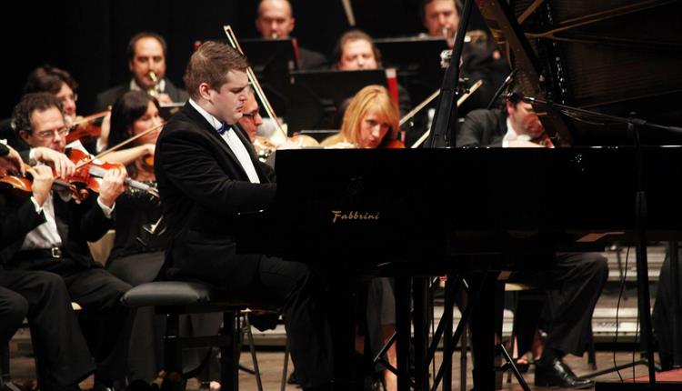 Alexander Panfilov Piano