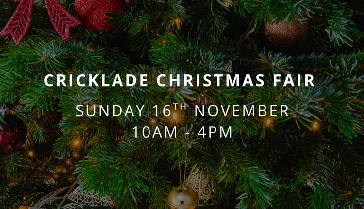 Christmas Fair at Cricklade Hotel
