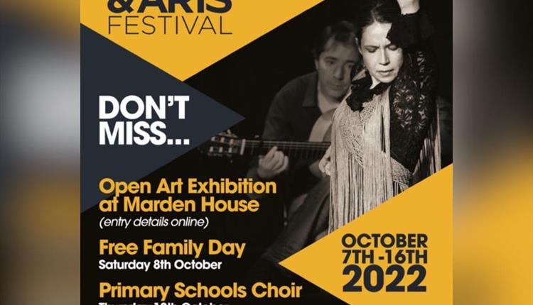 Calne Music and Arts Festival 2022