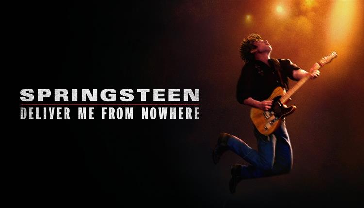 Springsteen: Deliver Me from Nowhere (Cert 12A)