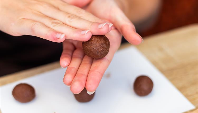 The Rocher Chocolate Experience