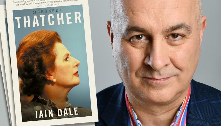Margaret Thatcher – Iain Dale