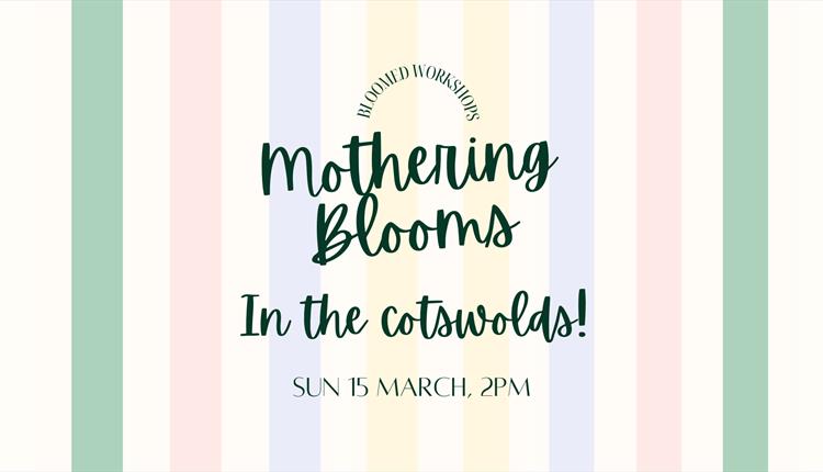 Mother's Day Floral Workshop with Afternoon Tea