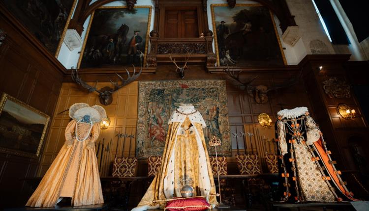 Elizabeth I at Longleat