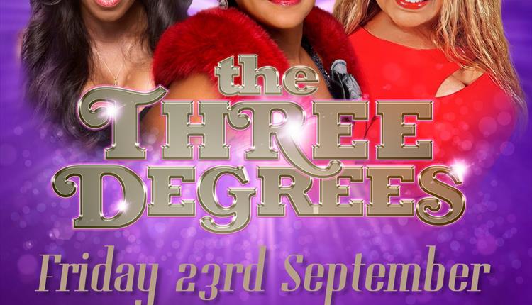 The Three Degrees