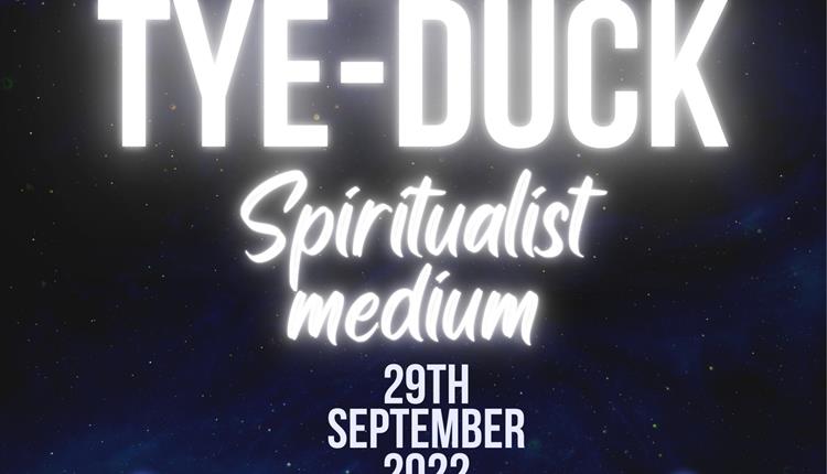 Demonstration of Mediumship - Debs Tye-Duck