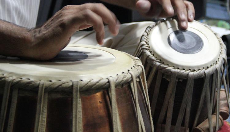 Singing, Harmonium and Tabla Workshop