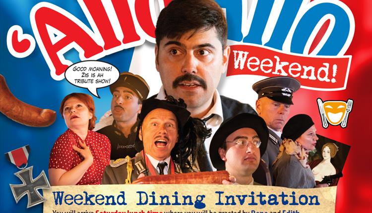 Allo Allo Weekend  20/09/2025