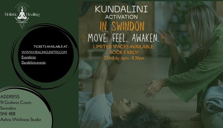 Kundalini Activation in Swindon