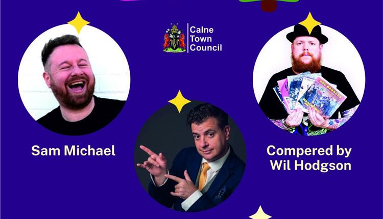 Calne Christmas Comedy Night