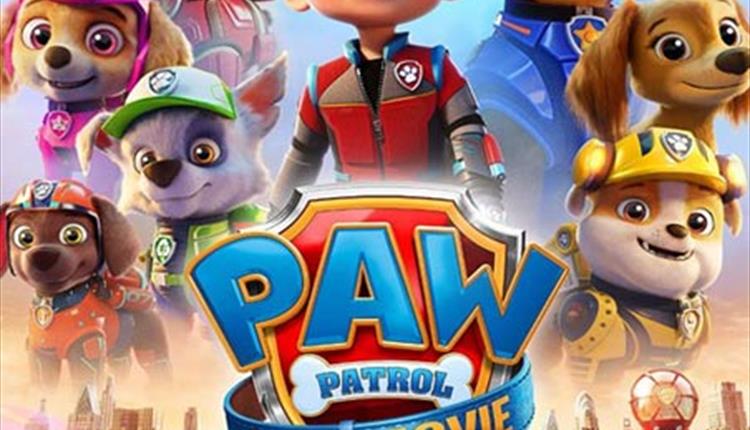 Paw Patrol : The Movie (Kids' Club)