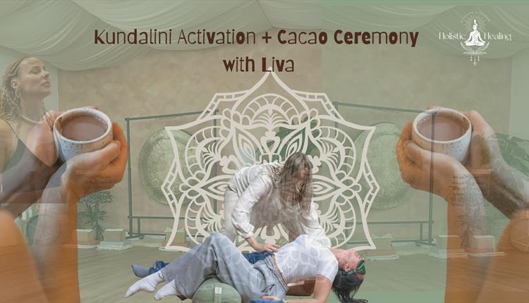 Kundalini Activation at Ashra Wellness Studio