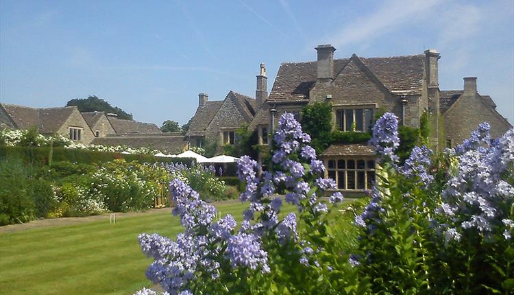 Open Gardens at Whatley Manor