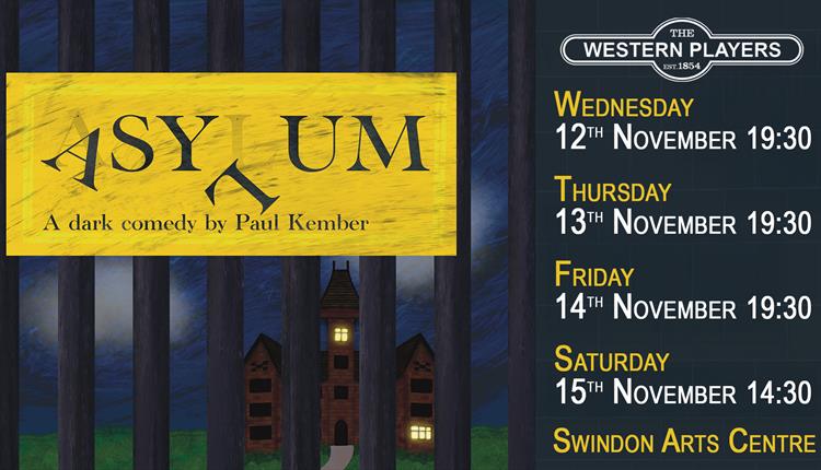 Asylum - Swindon, November 2025