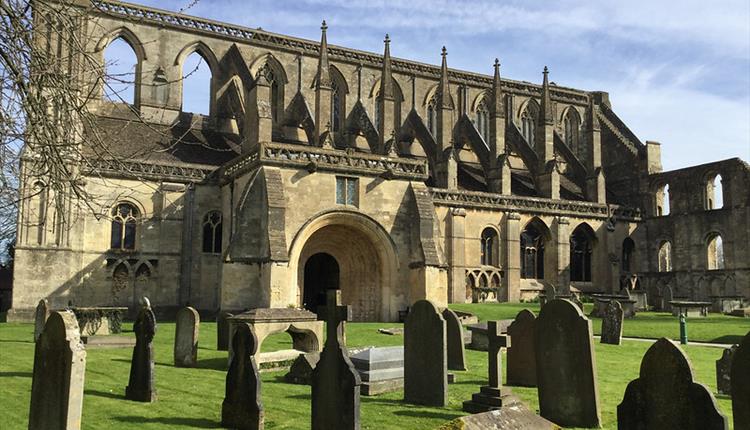 Malmesbury Abbey