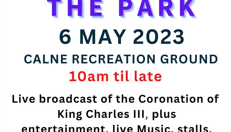 Coronation Picnic in the Park