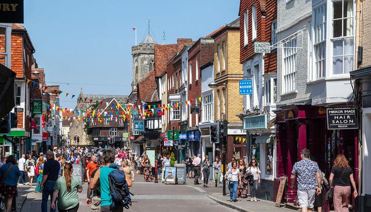 Historic Centre-Things to Do in Salisbury